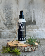 Vegansk barbercreme med naturlige ingredienser – 200 ml | Vegan Fox