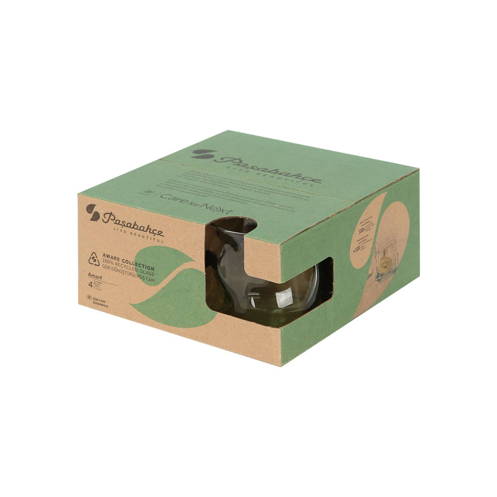 Aware Glas, 340 ml - 4 stk.