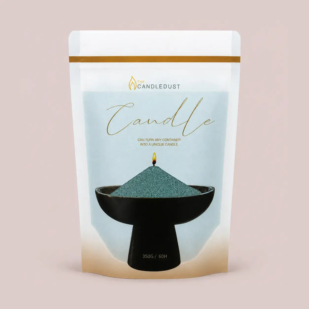 Perlelys – Lyssand Emerald | 350 g + 5 væger