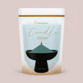 Perlelys – Lyssand Emerald | 350 g + 5 væger