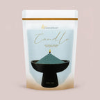 Perlelys – Lyssand Emerald | 350 g + 5 væger