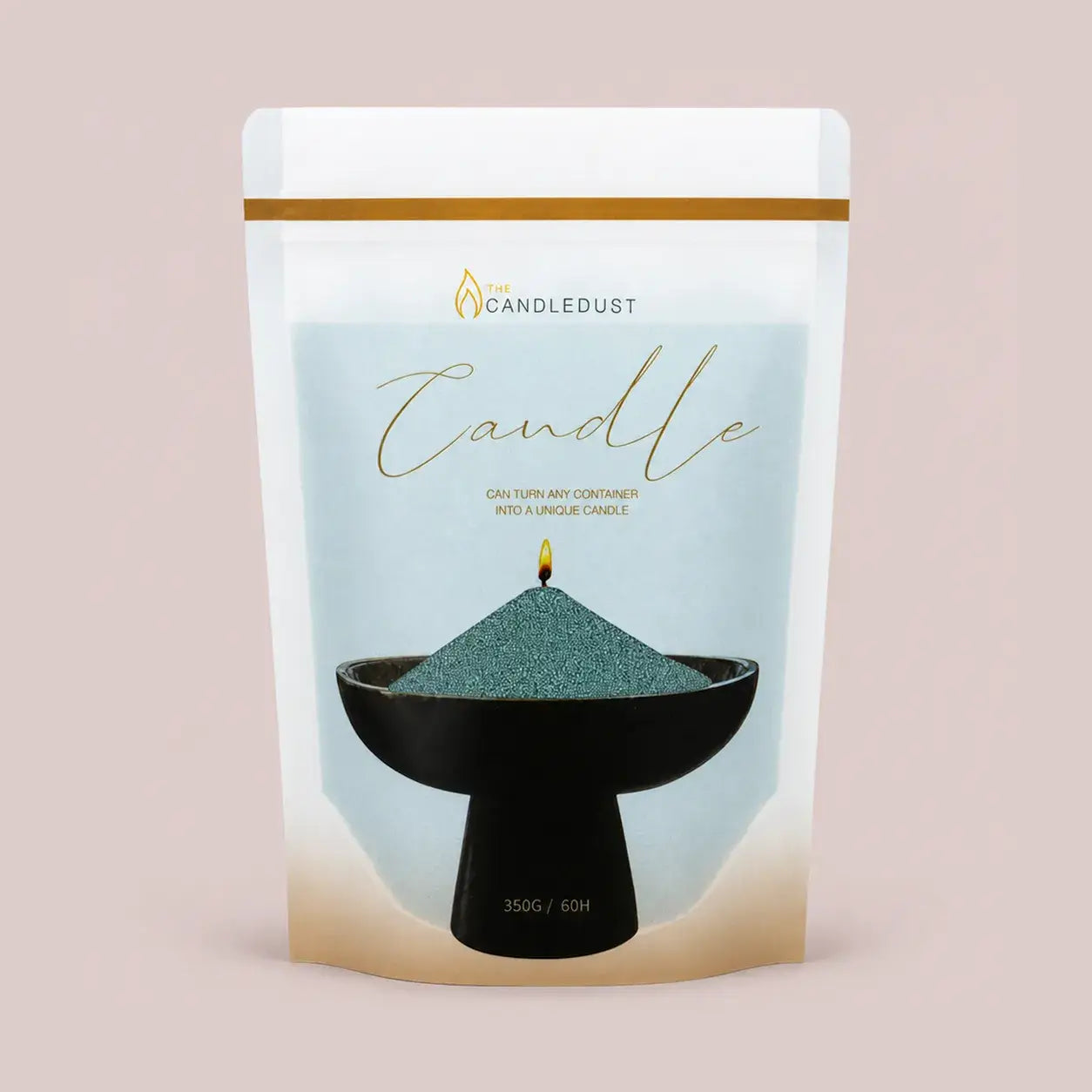 Perlelys – Lyssand Emerald | 350 g + 5 væger