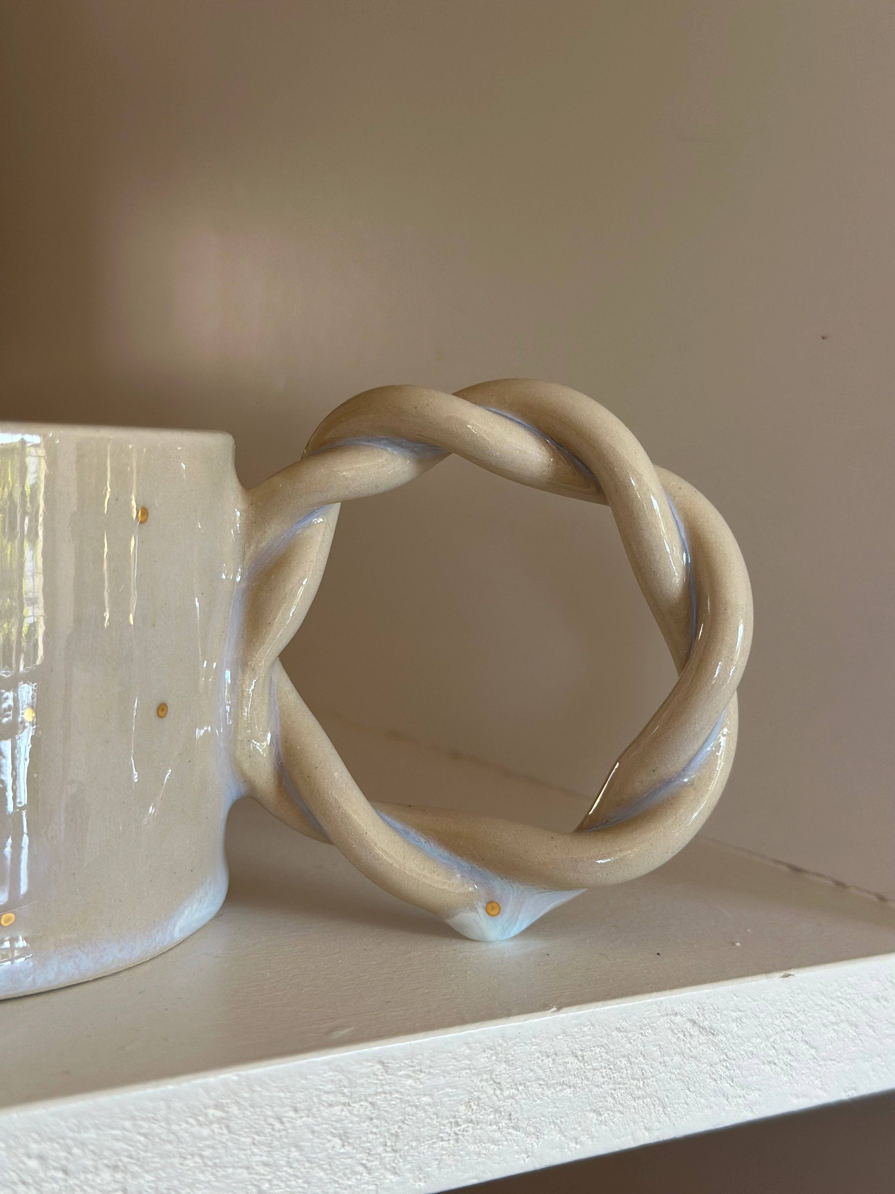 Krus - SEXY MAMA, guldprikket