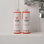 Vegansk showergel med grapefrugt – 200 ml | Vegan Fox