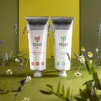 Vegansk nærende fodcreme til tørre fødder og hæle 120 ml | Vegan Fox