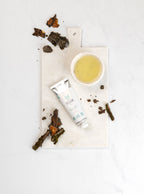 Vegansk opfriskende fodcreme med naturlige ingredienser 120 ml | Vegan Fox
