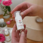Vegansk øjencreme mod fine linjer og mørke rande – 15 ml | Vegan Fox