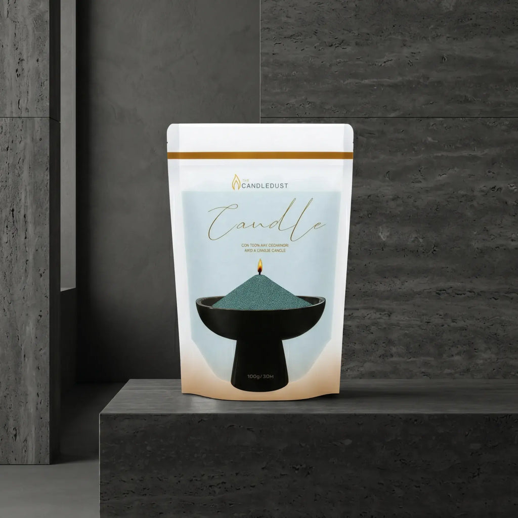 Perlelys – Lyssand Emerald | 350 g + 5 væger