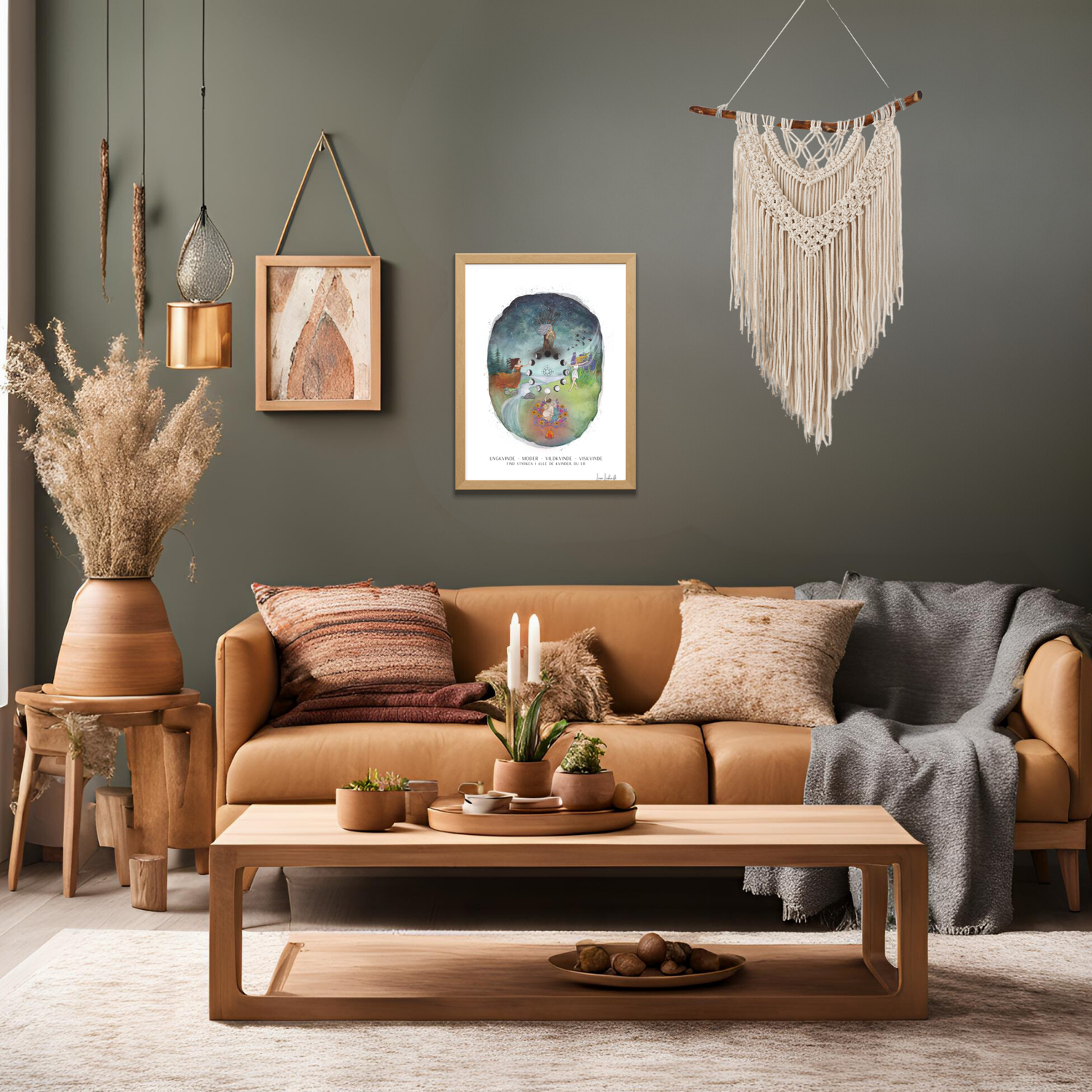 Arketypernes Årshjul