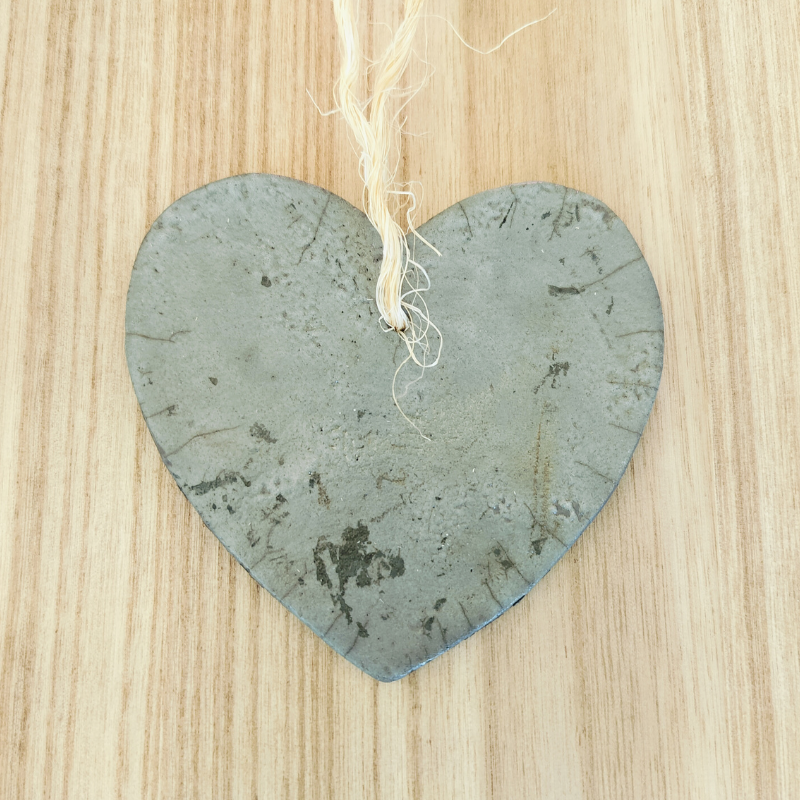 Hjerter til ophæng, store, flere varianter