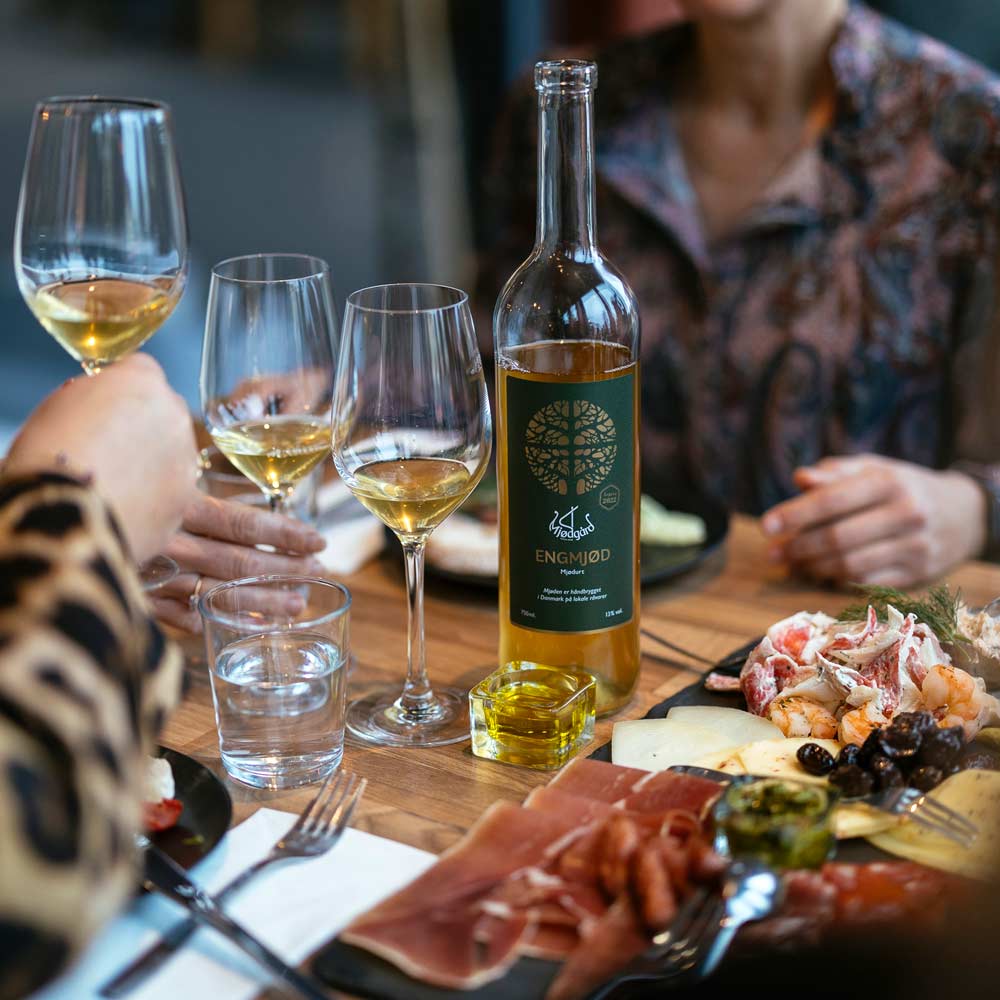 Engmjød – med mjødurt