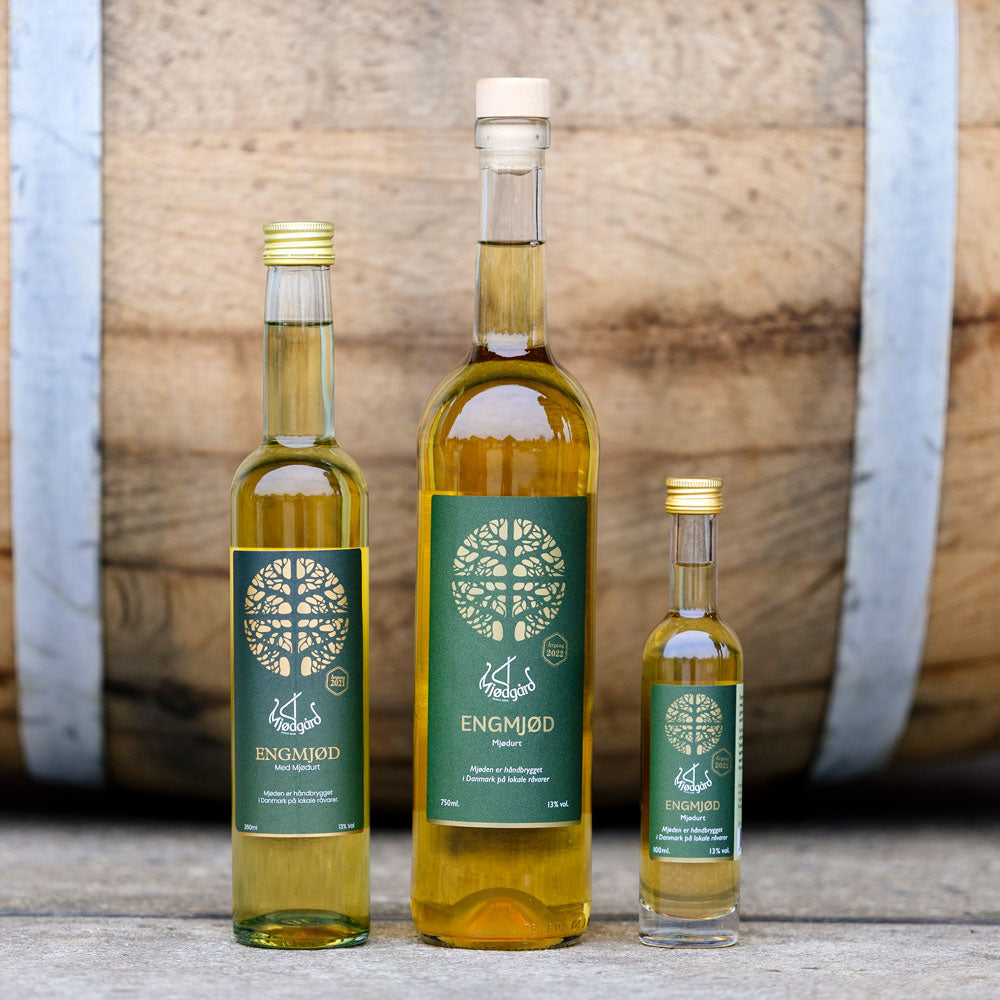 Engmjød – med mjødurt