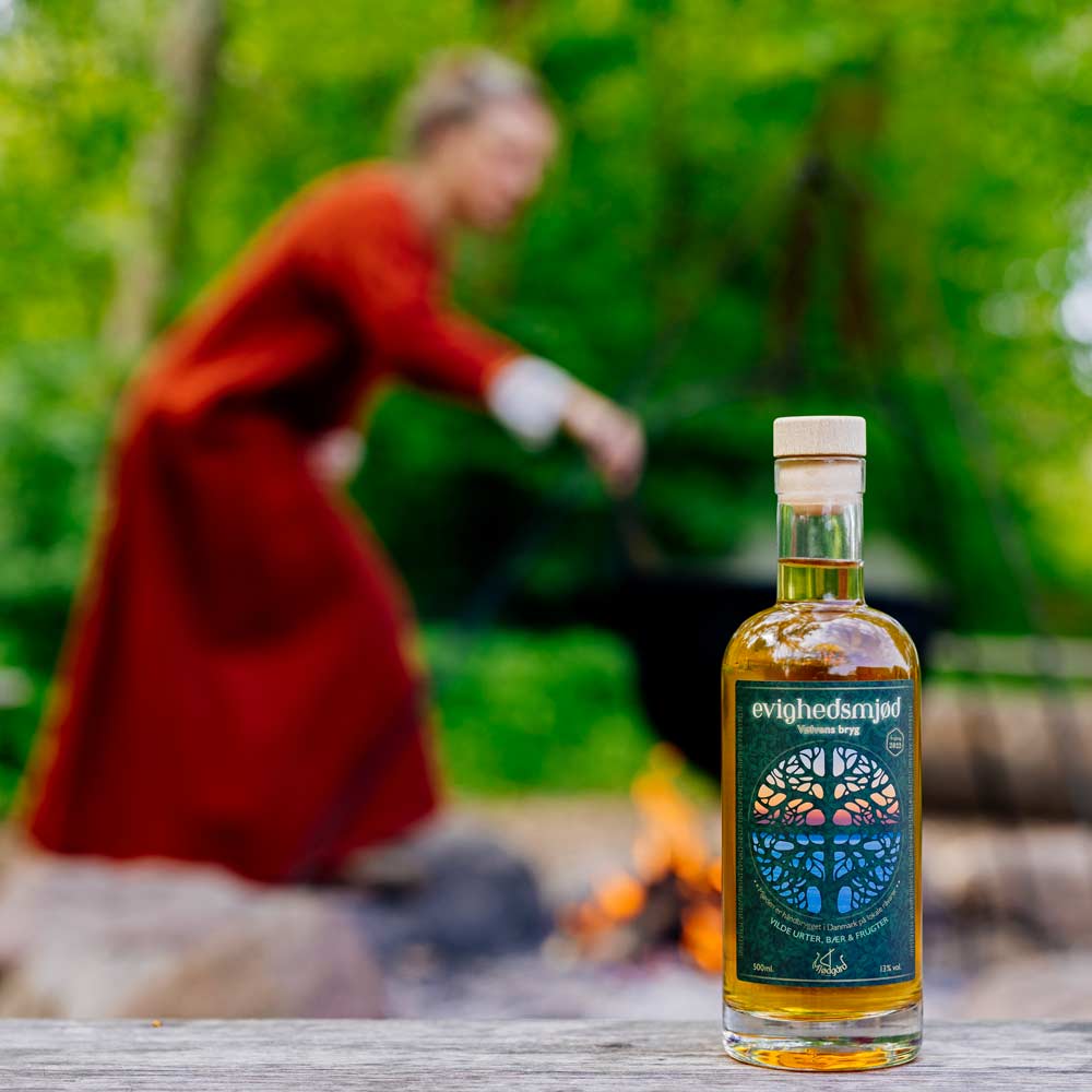 Evighedsmjød – Vølvens bryg