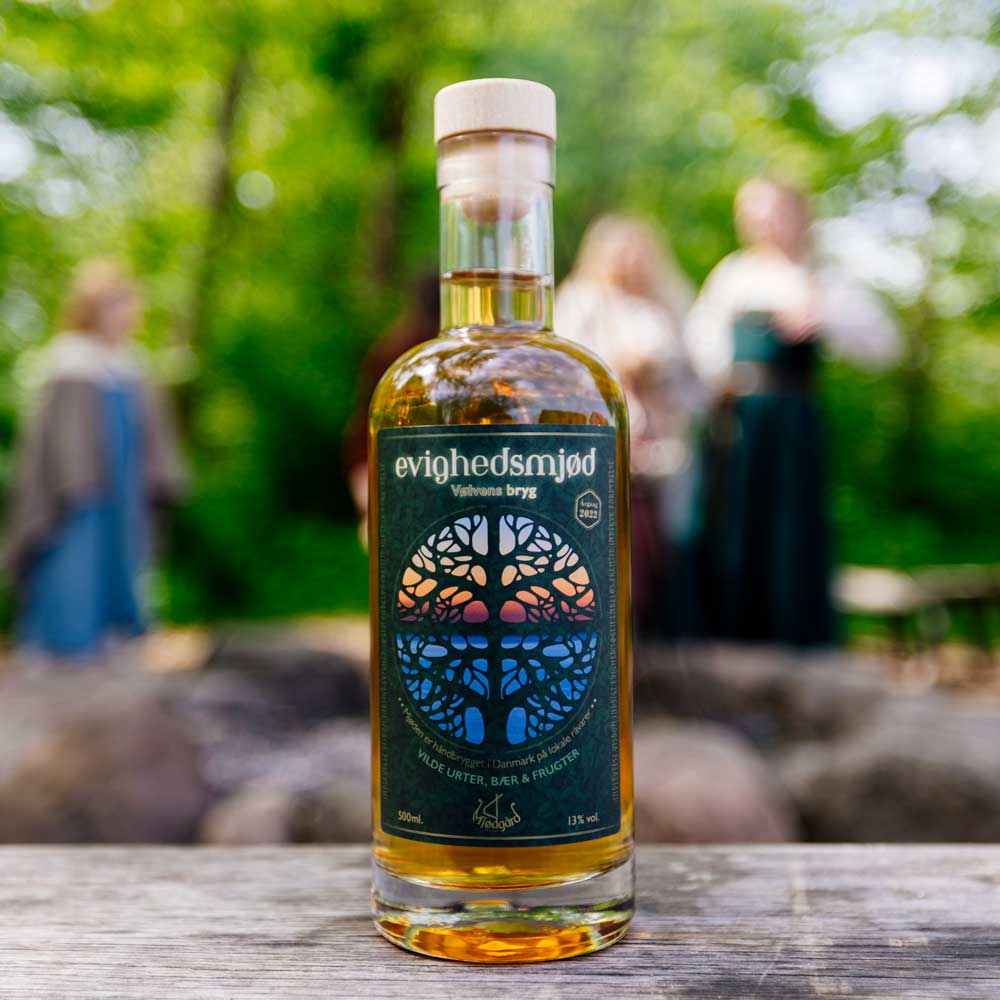 Evighedsmjød – Vølvens bryg