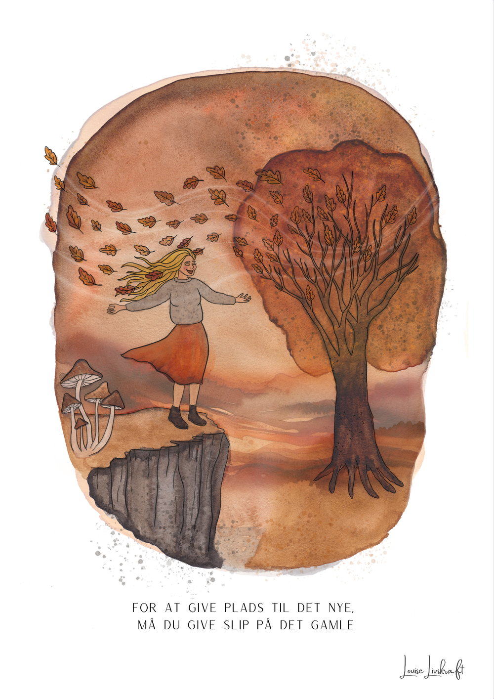 15 motiver fra Din Feminine Visdom i A5