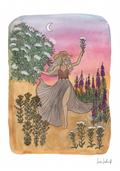 Midsommer magi