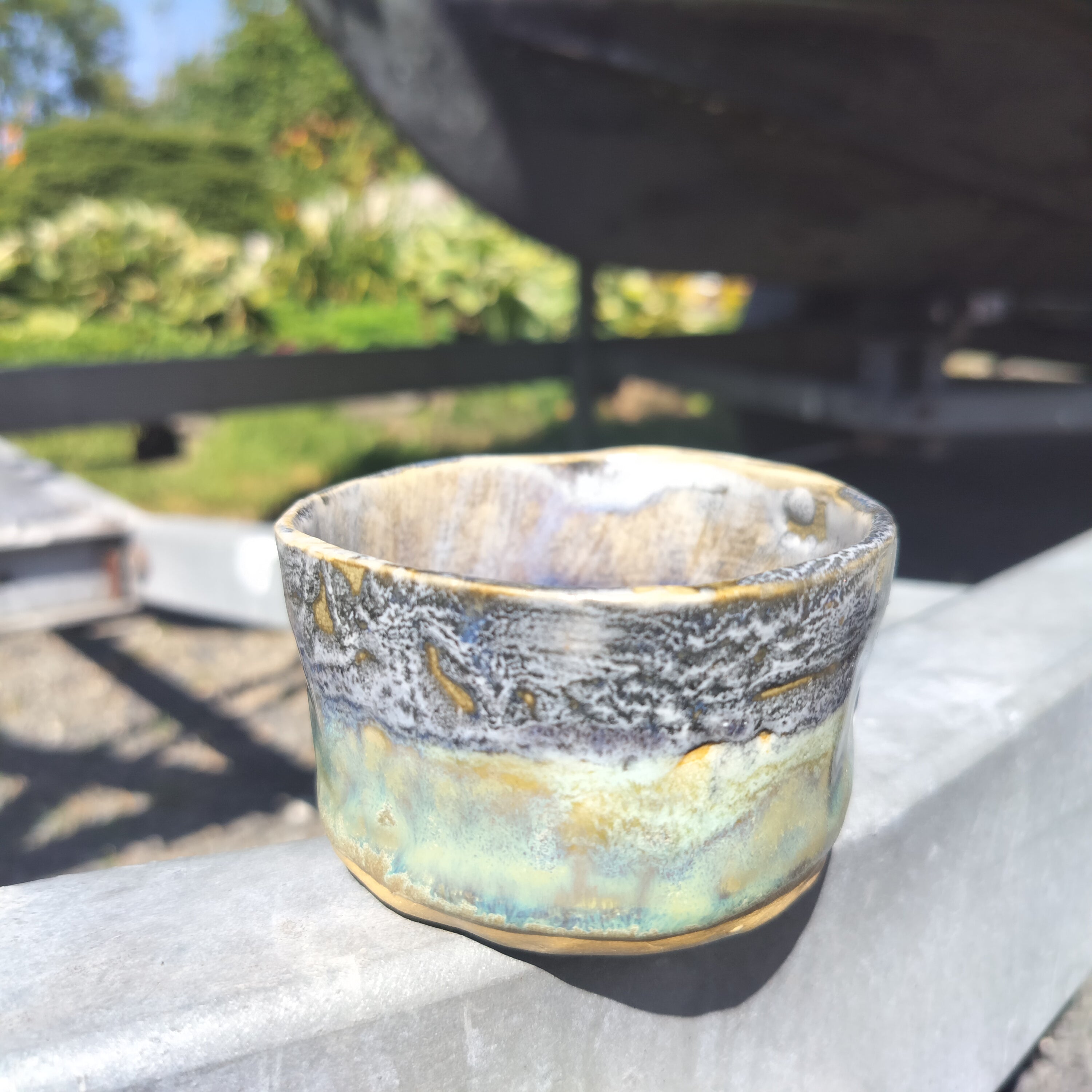 Lille skål fra Louise Livskraft – 2. sortering