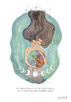 15 motiver fra Din Feminine Visdom i A5