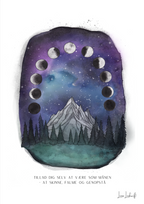 15 motiver fra Din Feminine Visdom i A5