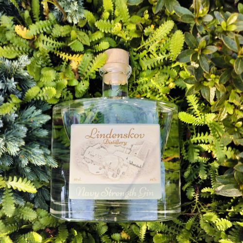 Navy Strength Gin
