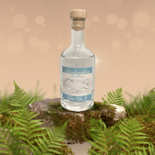 Gin No 1, 100ml