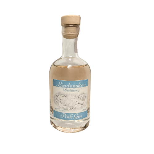 Pink gin, 10cl