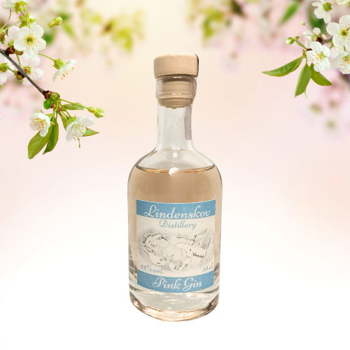 Pink gin, 10cl