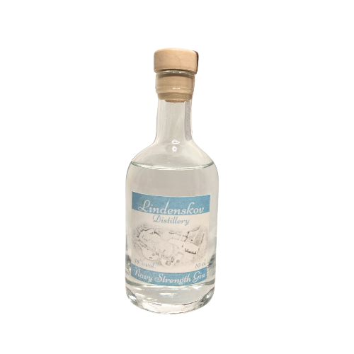 Navy Strengt Gin, 10cl