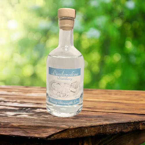 Navy Strengt Gin, 10cl