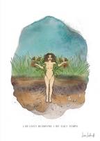 15 motiver fra Din Feminine Visdom i A5