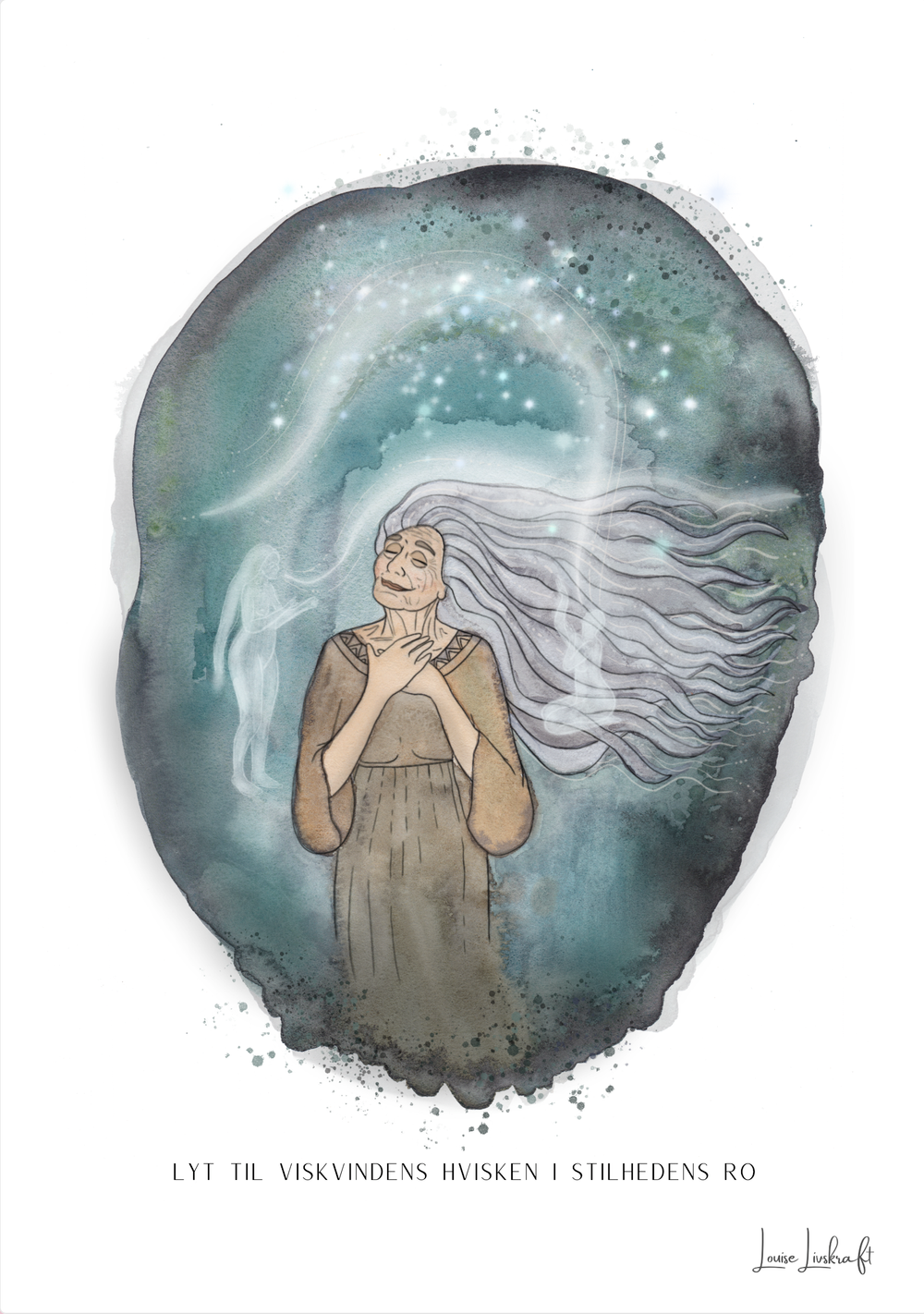 15 motiver fra Din Feminine Visdom i A5