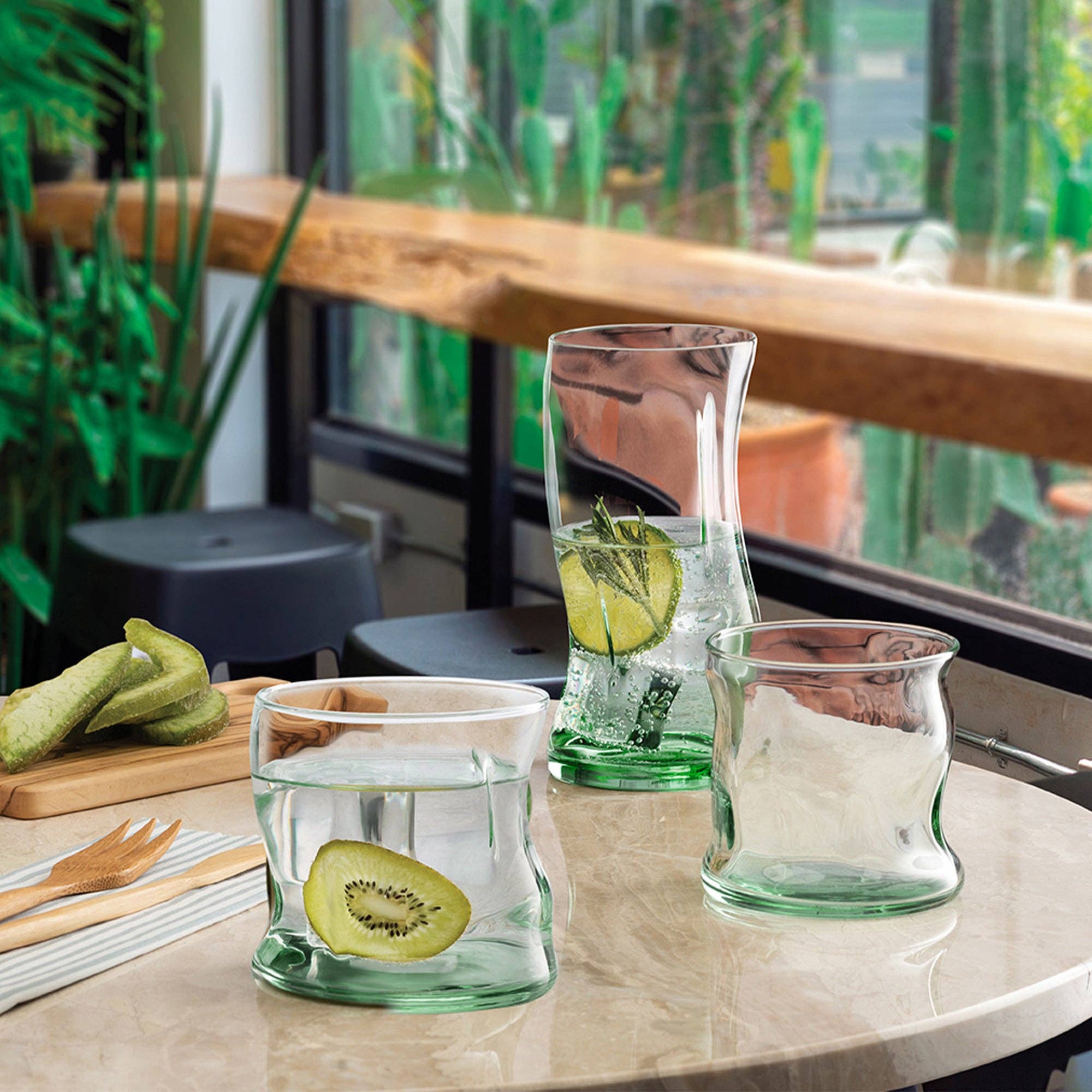 Aware Glas, 400 ml - 4 stk.