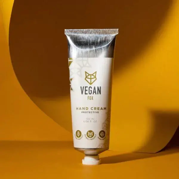 Vegansk beskyttende håndcreme med mangosmør – 120 ml | Vegan Fox