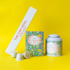 Hvid Te med Mandarin – Mild og forfriskende, 60g