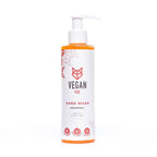 Vegansk flydende håndsæbe med grapefrugt 200 ml | Vegan Fox
