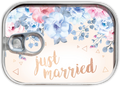 Just married - dåse gave