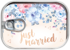 Just married - dåse gave