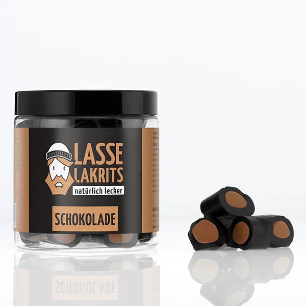 Blød Chokolade Lakrids