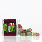 Sur vandmelon og surt jordbær