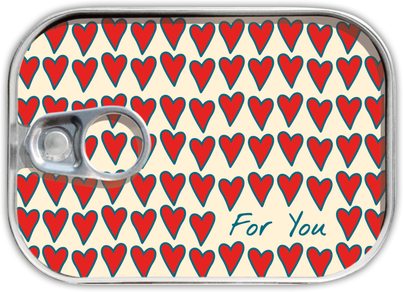 For you - gave dåse