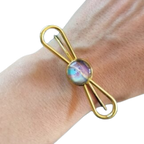 Sløjfe armbånd – med maleri, flere design