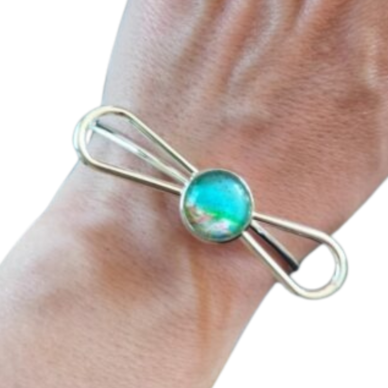 Sløjfe armbånd – med maleri, flere design