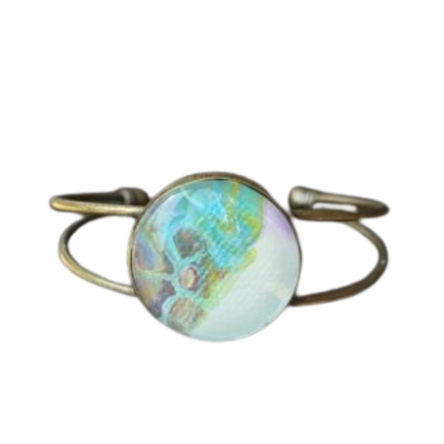 Armbånd med maleri – flere look, forskellige designs