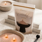 Perlelys – Lyssand Nude | 350 g + 5 væger