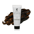 2-i-1 rå espresso ansigtsskrub+maske med kaffegrums