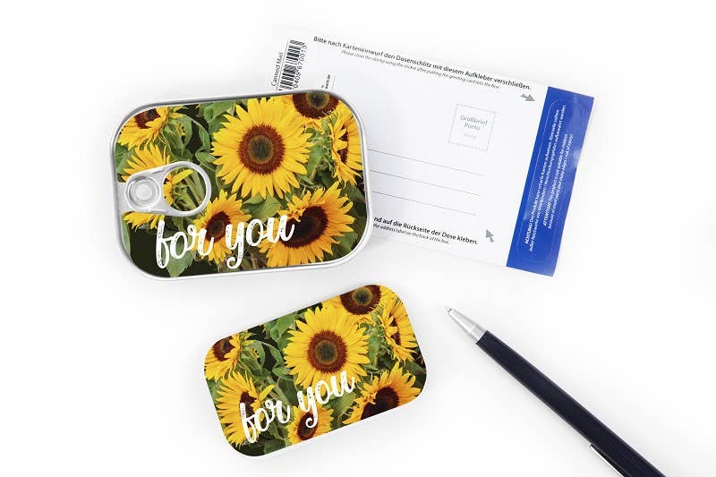 For you - gave dåse