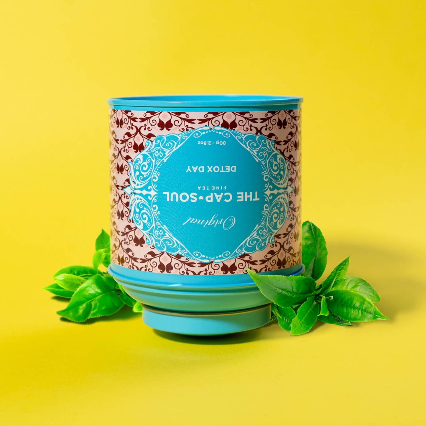 Action Detox, 80gr
