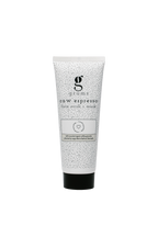 2-i-1 rå espresso ansigtsskrub+maske med kaffegrums