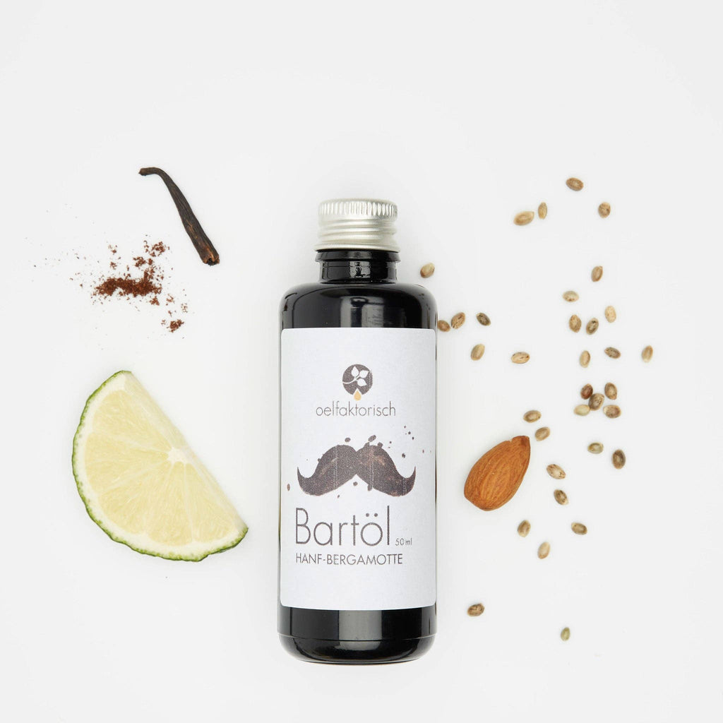 Naturlig Skægolie – Pleje med duft af karakter