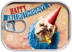 Happy Birthday - gave dåse
